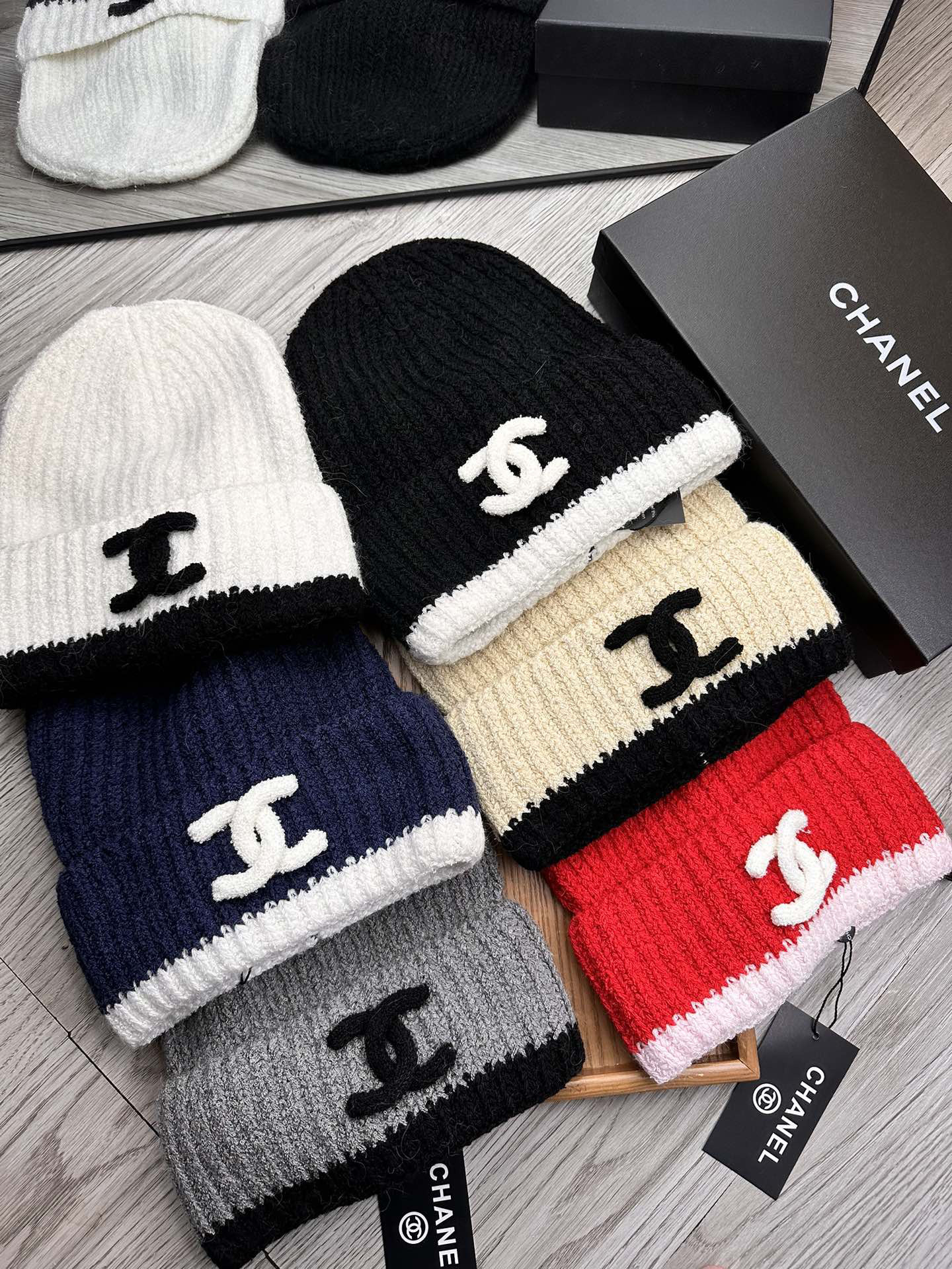 C Hat C Hat
