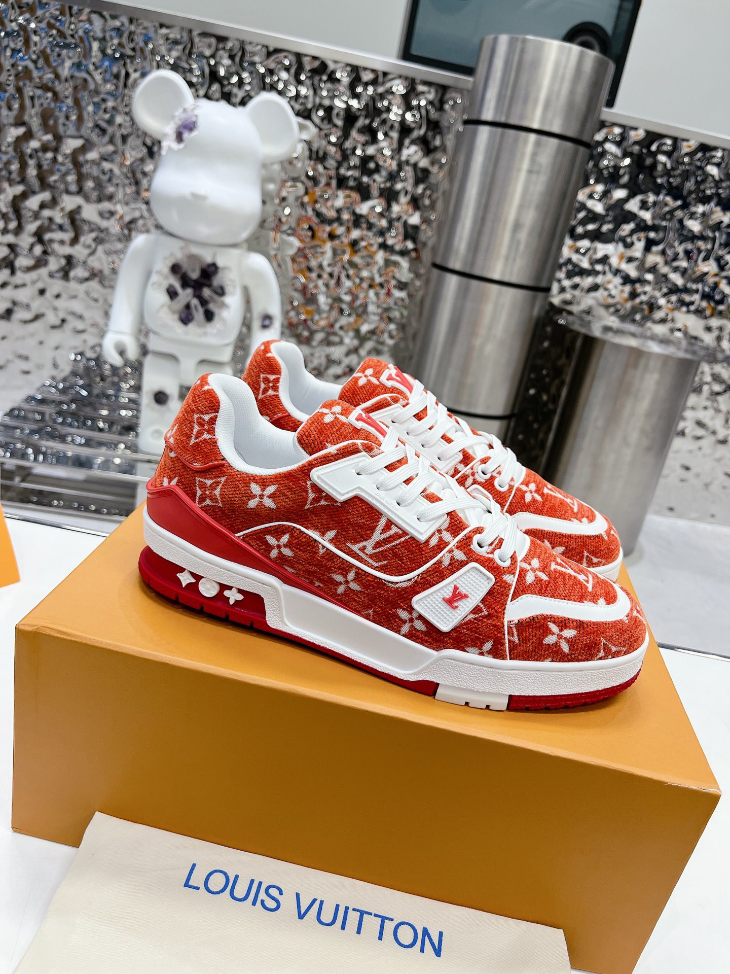 LVT SNEAKERS LVT SNEAKERS