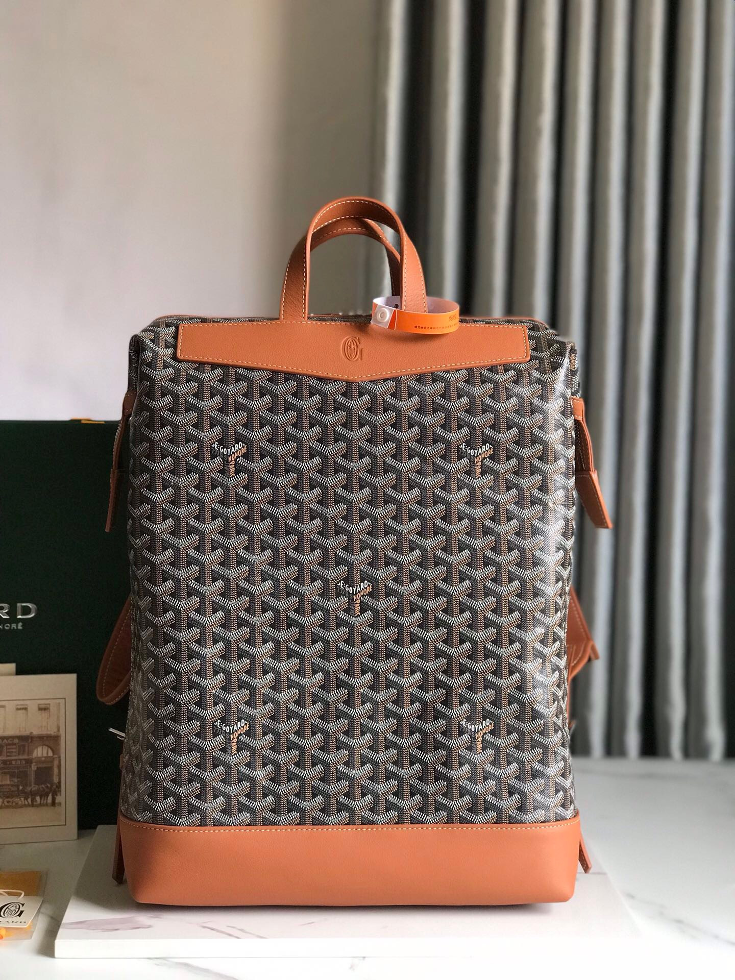 GOYARD PURSE GOYARD PURSE