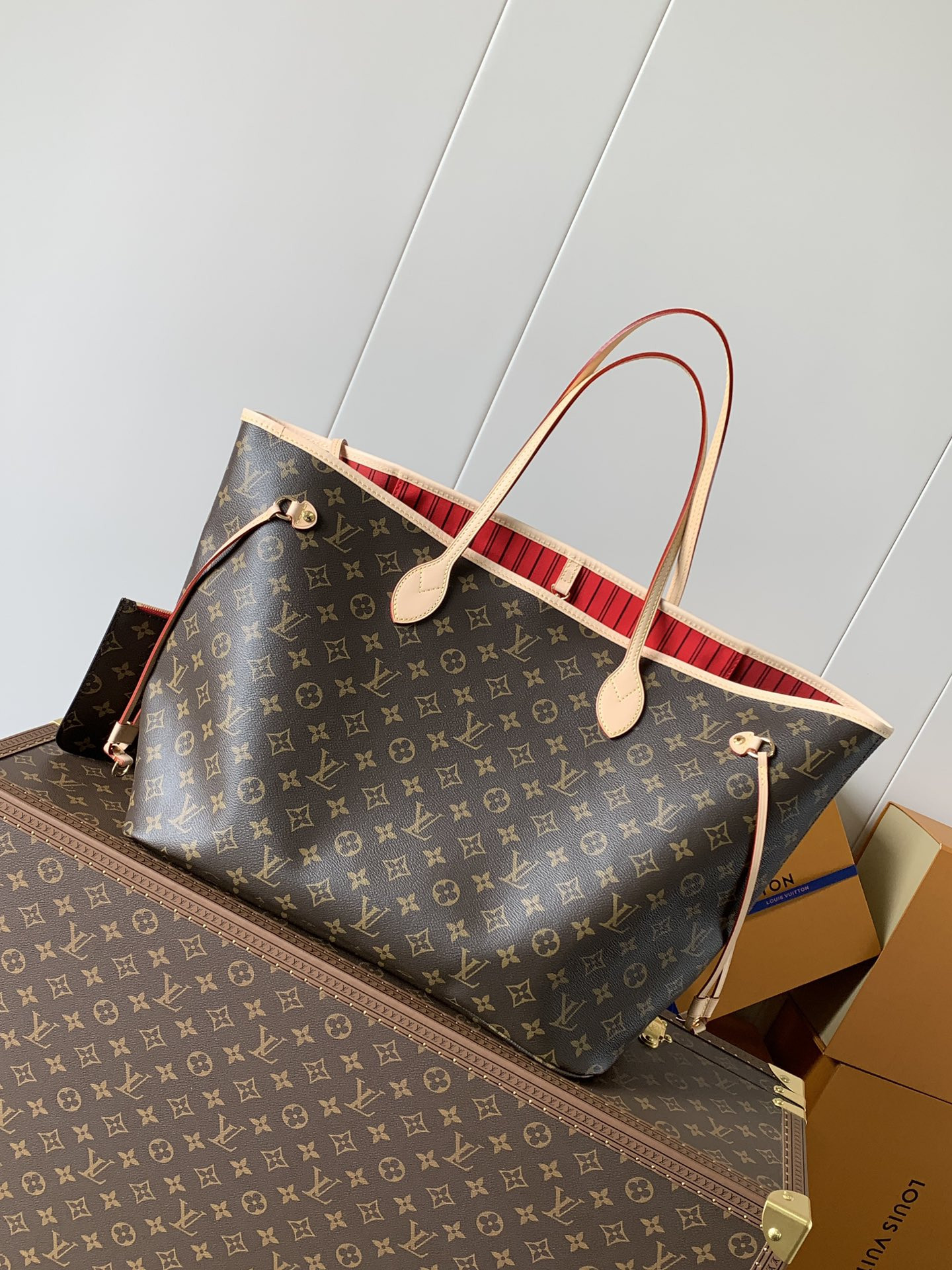 LVT PURSE GM LVT PURSE GM