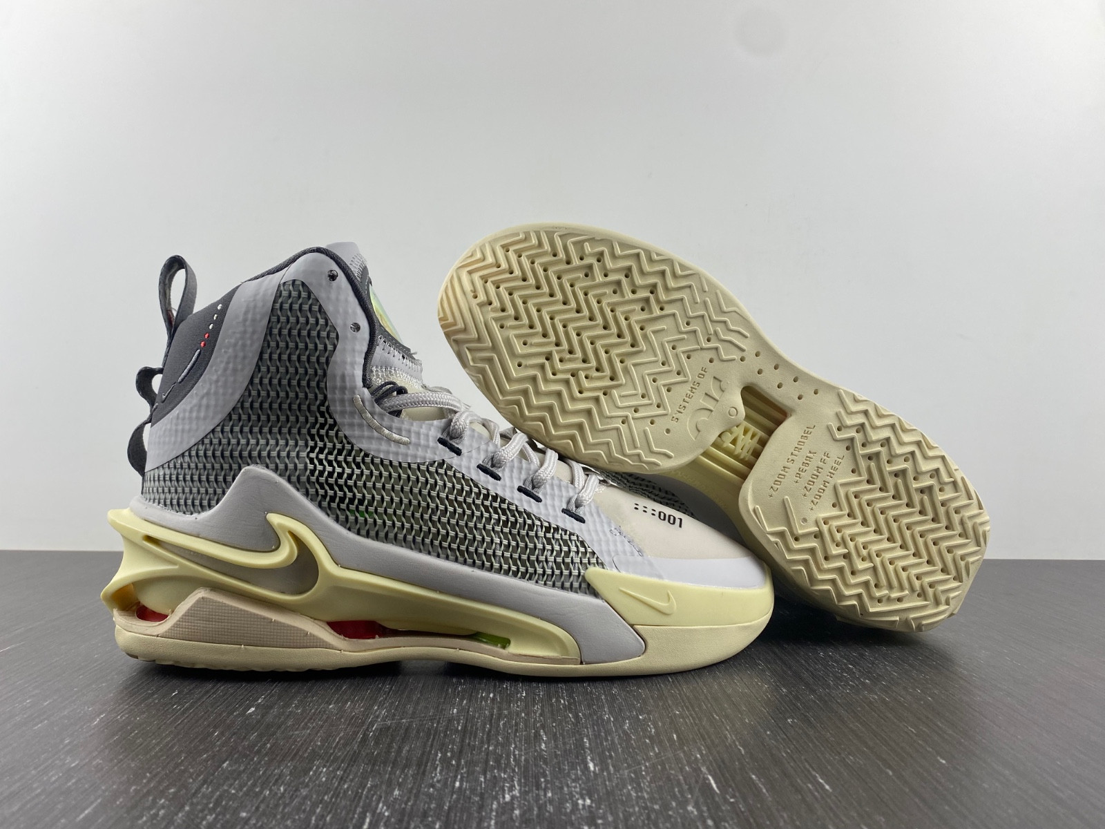 nike zoom g.t. jump grey sail c9039-002/cz9907-002 nike zoom g.t. jump grey sail c9039-002/cz9907-002