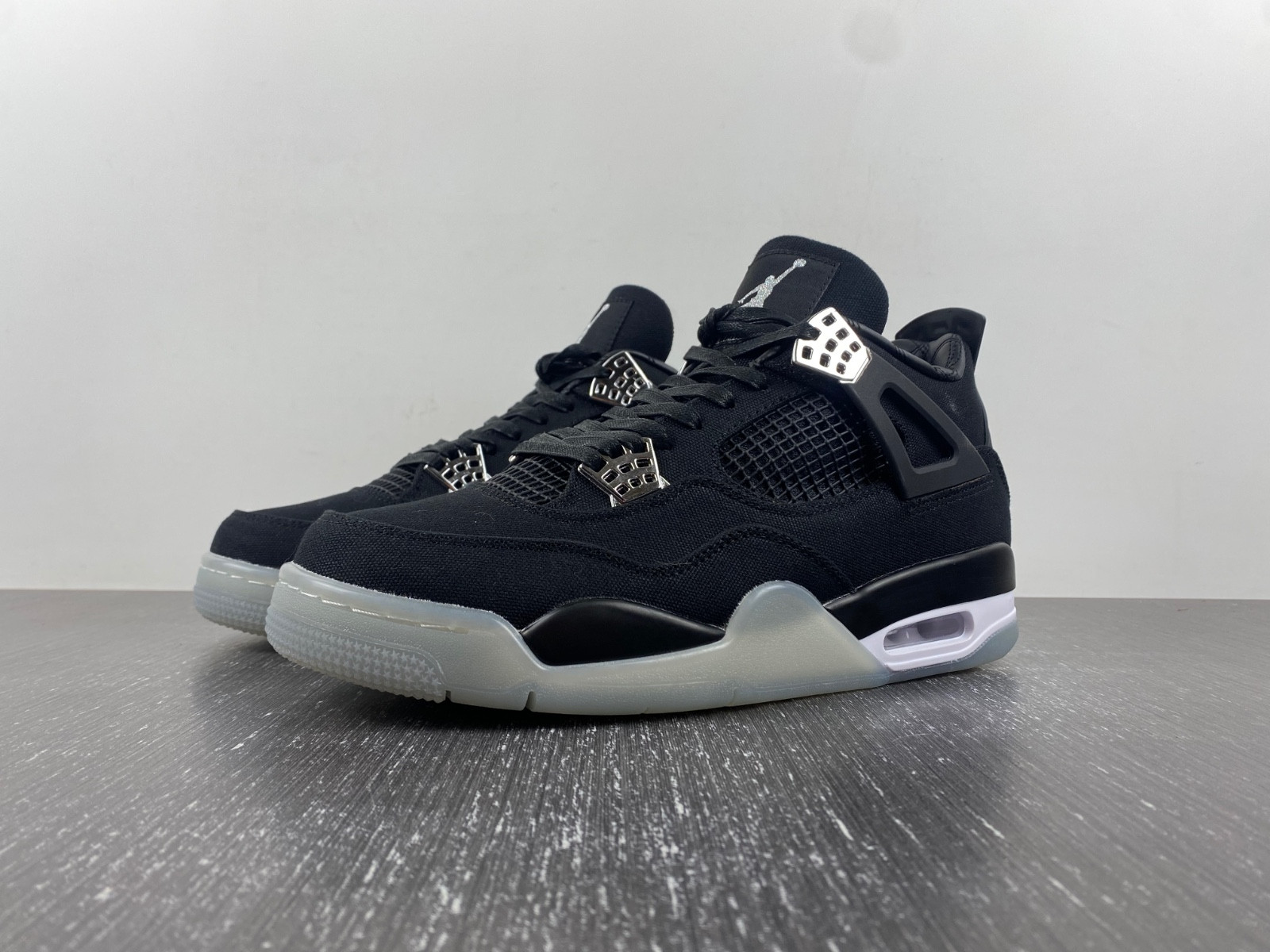 eminem x Ca*ha*t x air jordan 4 retro