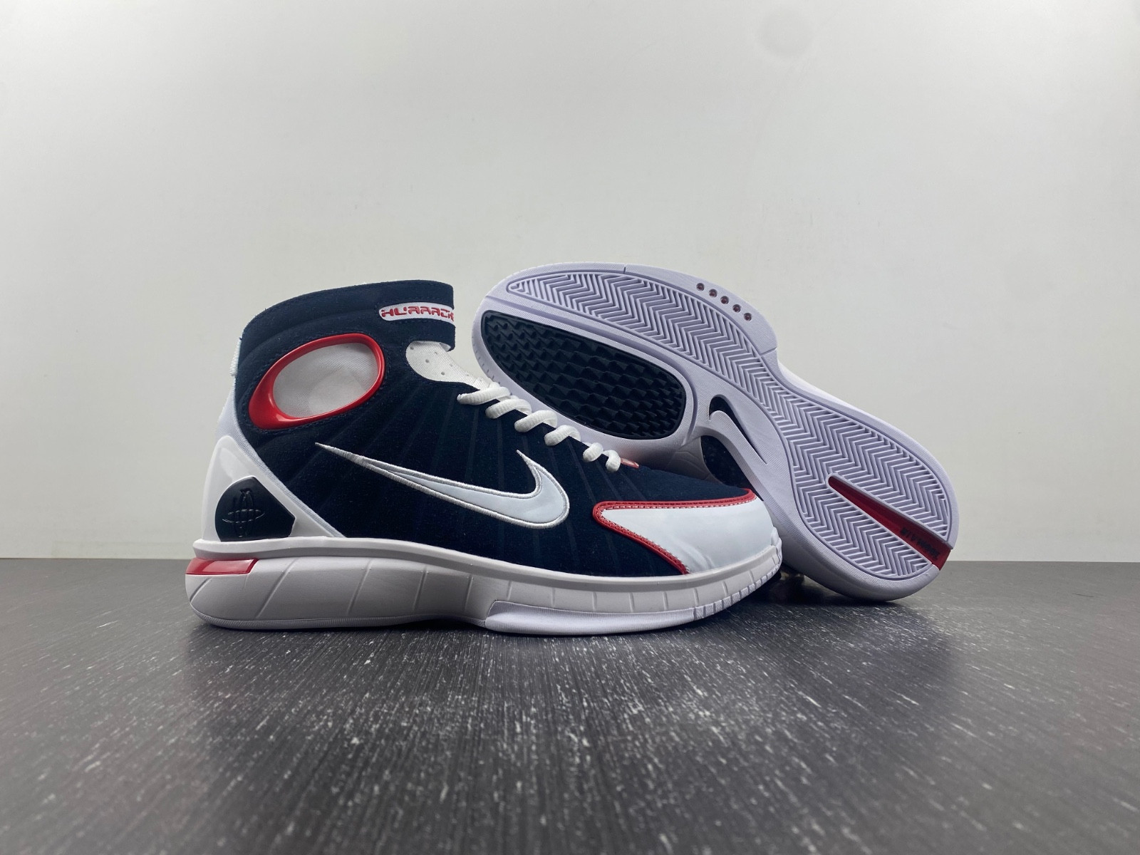 nike air zoom huarache 2k4 ''olympics'' 308475-400 nike air zoom huarache 2k4 ''olympics'' 308475-400