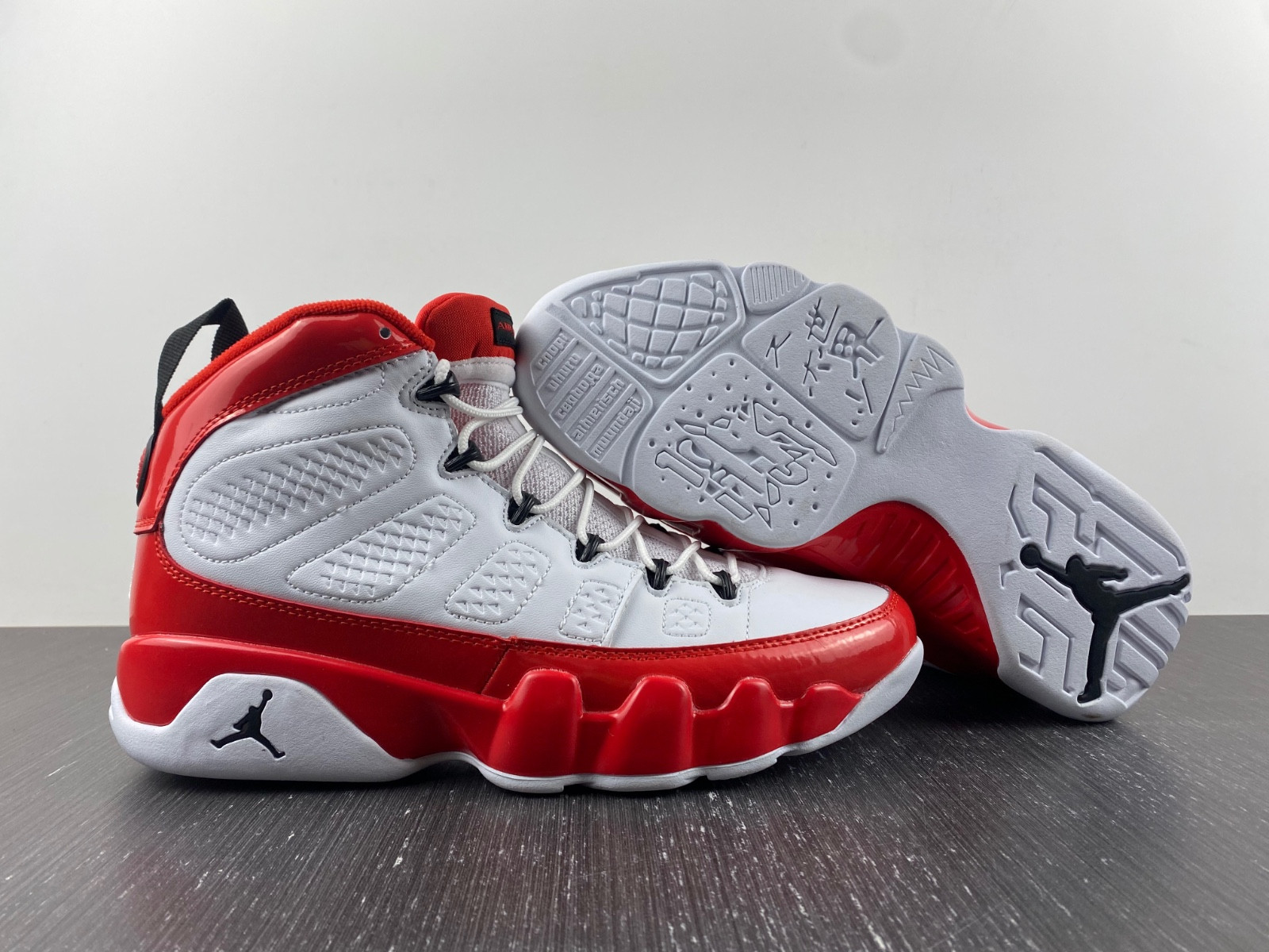 air jordan 9 retro ''gym red'' 302370-160 air jordan 9 retro ''gym red'' 302370-160