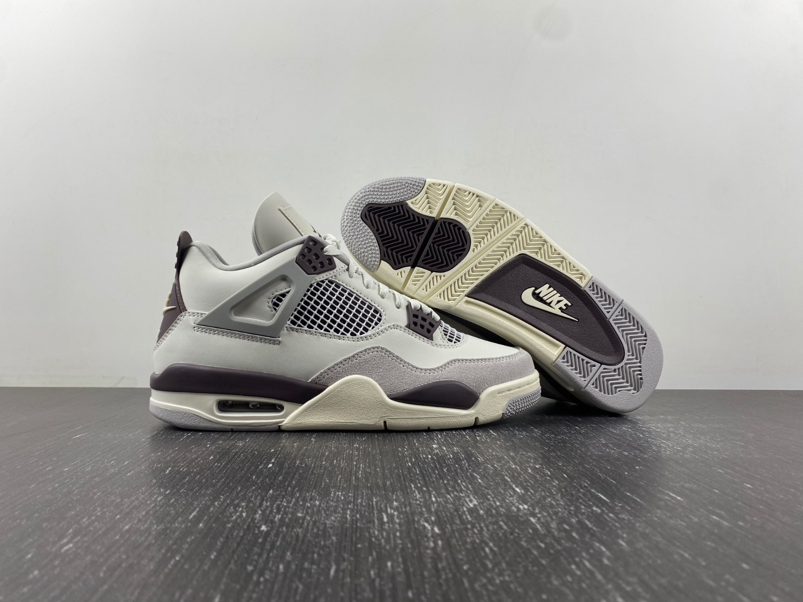 a ma maniere x air jordan 4 wmns "phantom" fz4810-001 a ma maniere x air jordan 4 wmns "phantom" fz4810-001