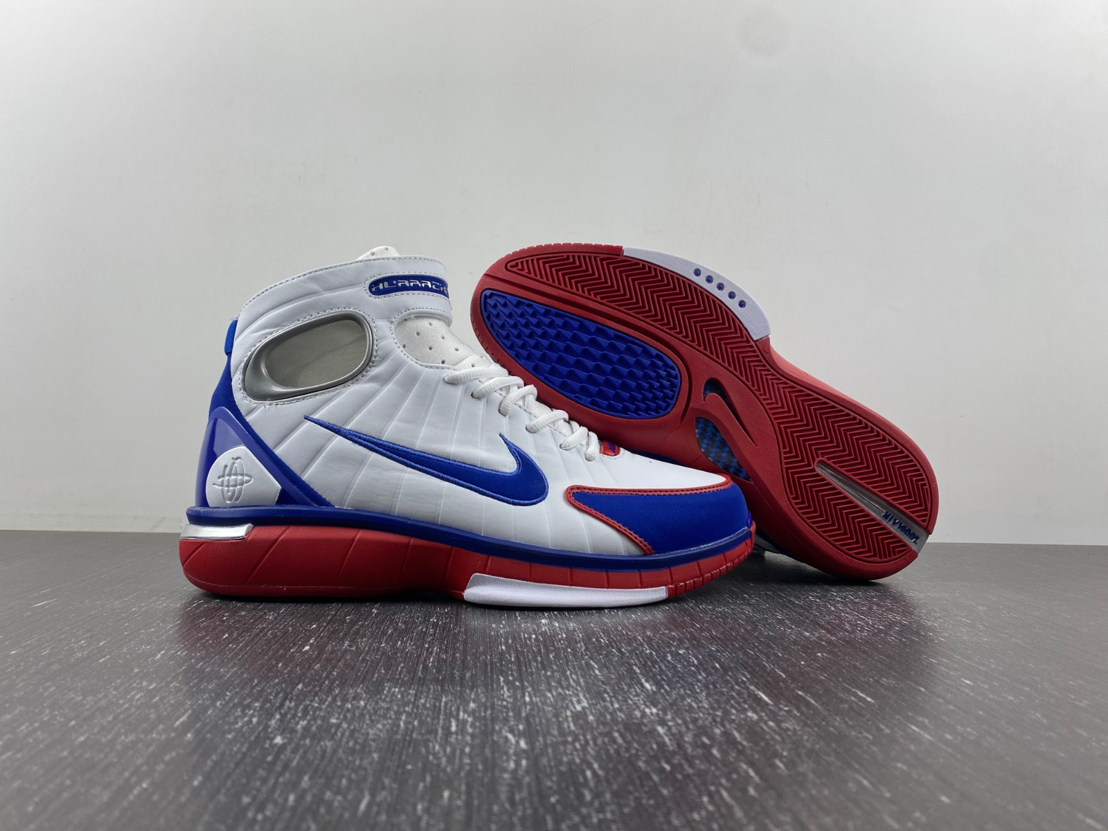 nike air zoom huarache 2k4 ''all-star'' 2016 308475-100 nike air zoom huarache 2k4 ''all-star'' 2016 308475-100