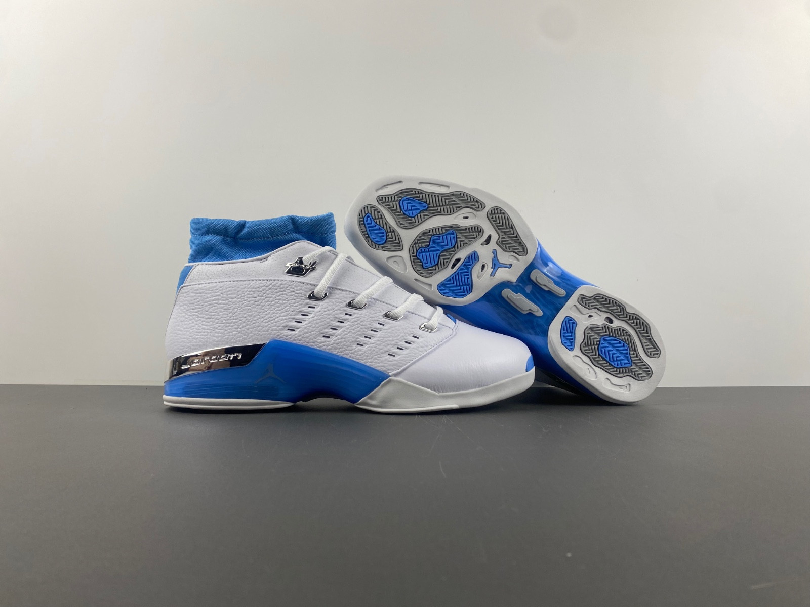 air jordan 17 low “university blue” fj0395-101 air jordan 17 low “university blue” fj0395-101