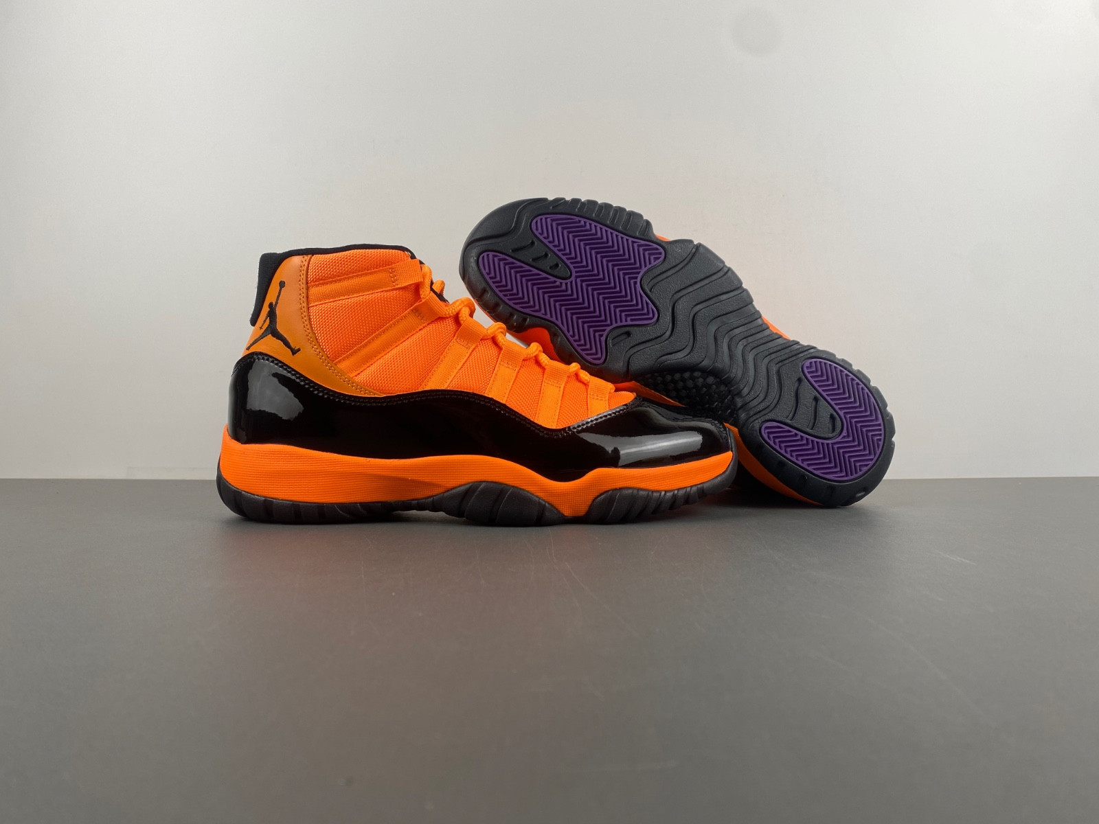 Air Jordan 11 Retro “orange Black” Air Jordan 11 Retro “orange Black”