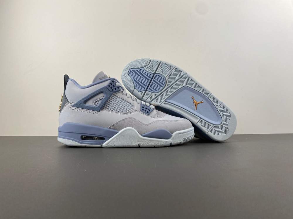 2025 Air Jordan 4 Retro UNC Tar Heels Player Exclusive - PE Promo Sample 2025 Air Jordan 4 Retro UNC Tar Heels Player Exclusive - PE Promo Sample