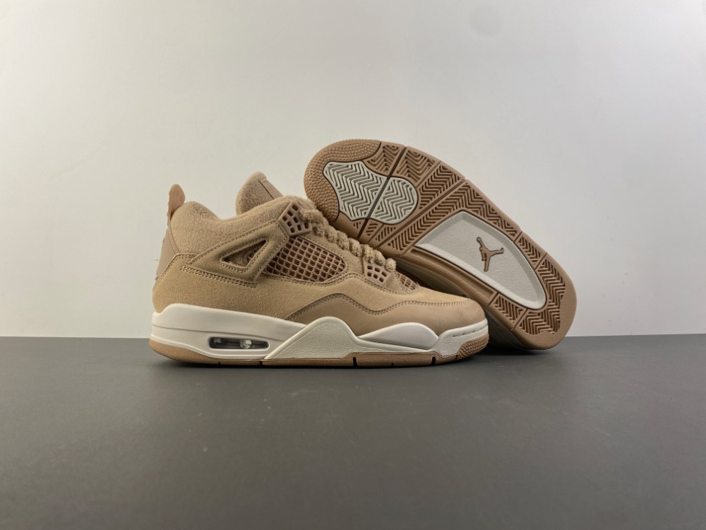 Air Jordan 4 Cozy Girl HV0823-200 Air Jordan 4 Cozy Girl HV0823-200