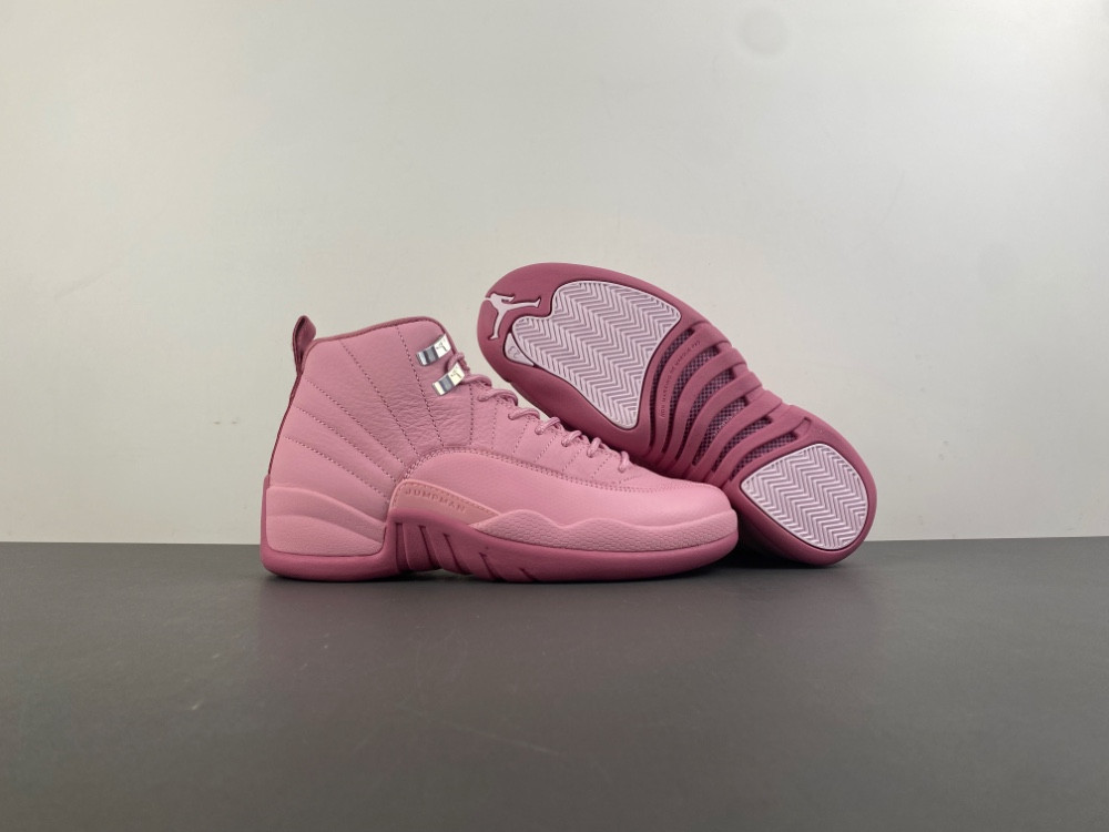 Air Jordan 12 ''Pearl Pink'' 510815-600 Air Jordan 12 ''Pearl Pink'' 510815-600