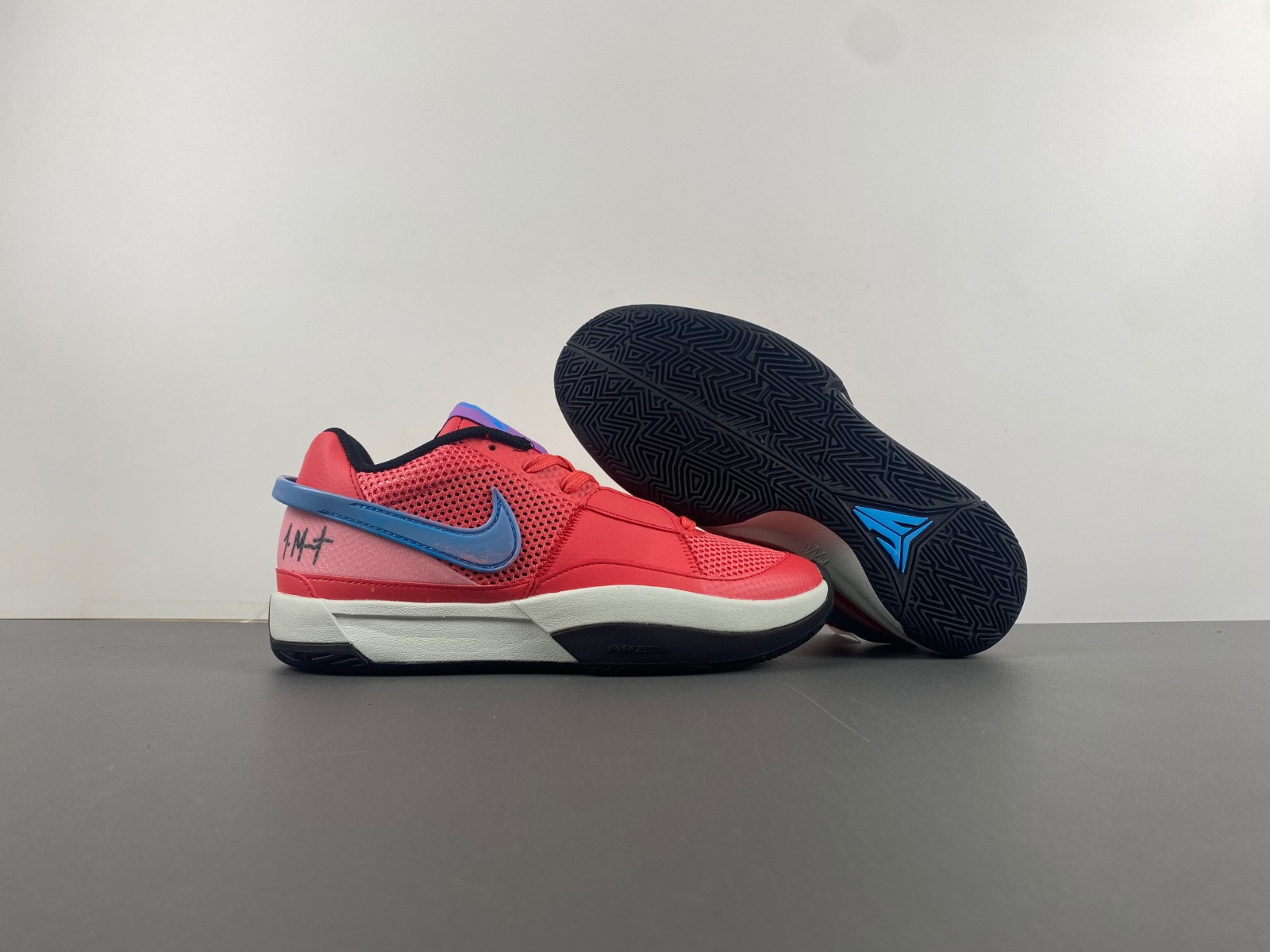 nike ja 1 ep ''ember glow'' dr8786-800 nike ja 1 ep ''ember glow'' dr8786-800