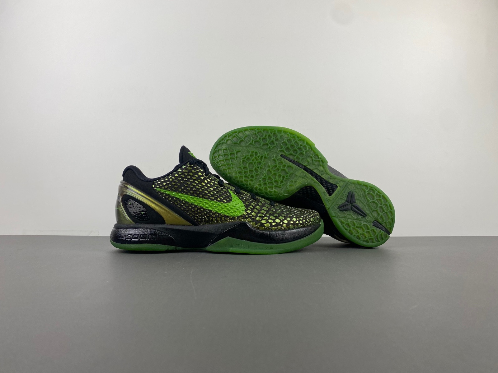 Nike Zoom Kobe 6 Supreme ''Rice'' 446442-301 Nike Zoom Kobe 6 Supreme ''Rice'' 446442-301