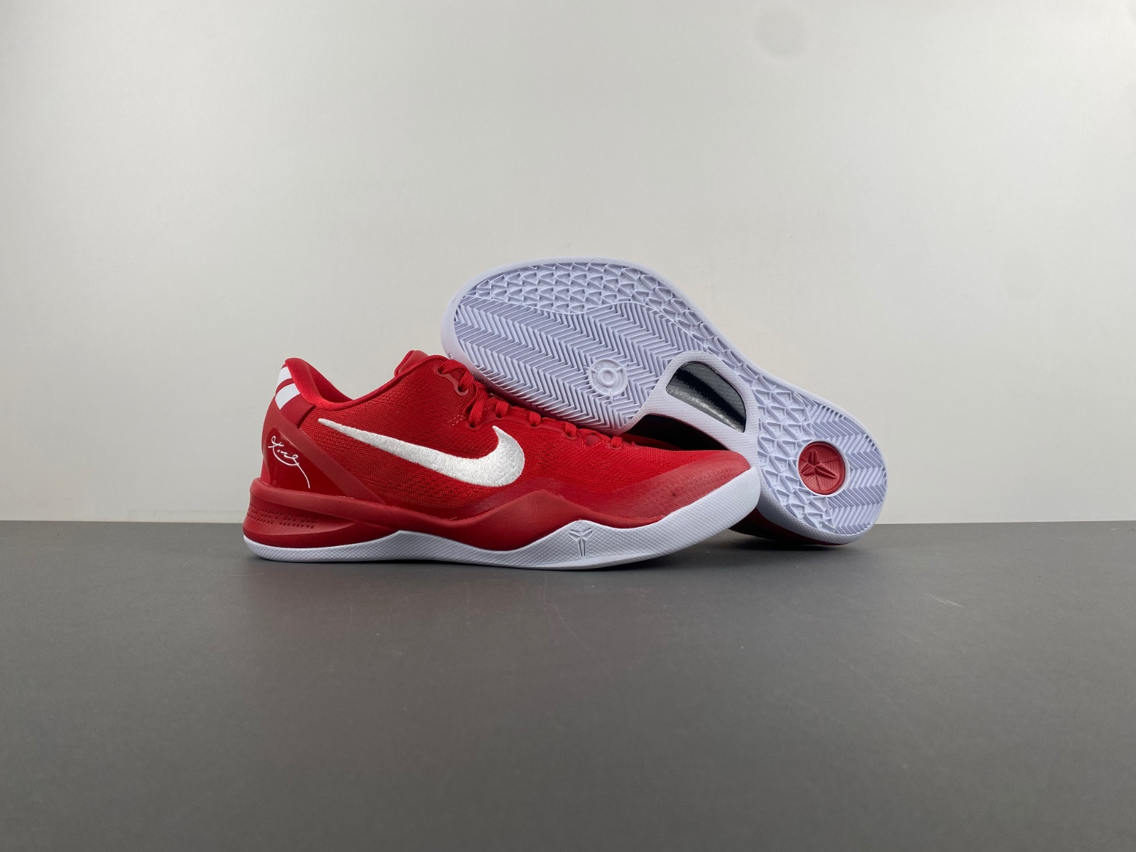 Nike Kobe 8 Protro University Red HF9550-600 Nike Kobe 8 Protro University Red HF9550-600