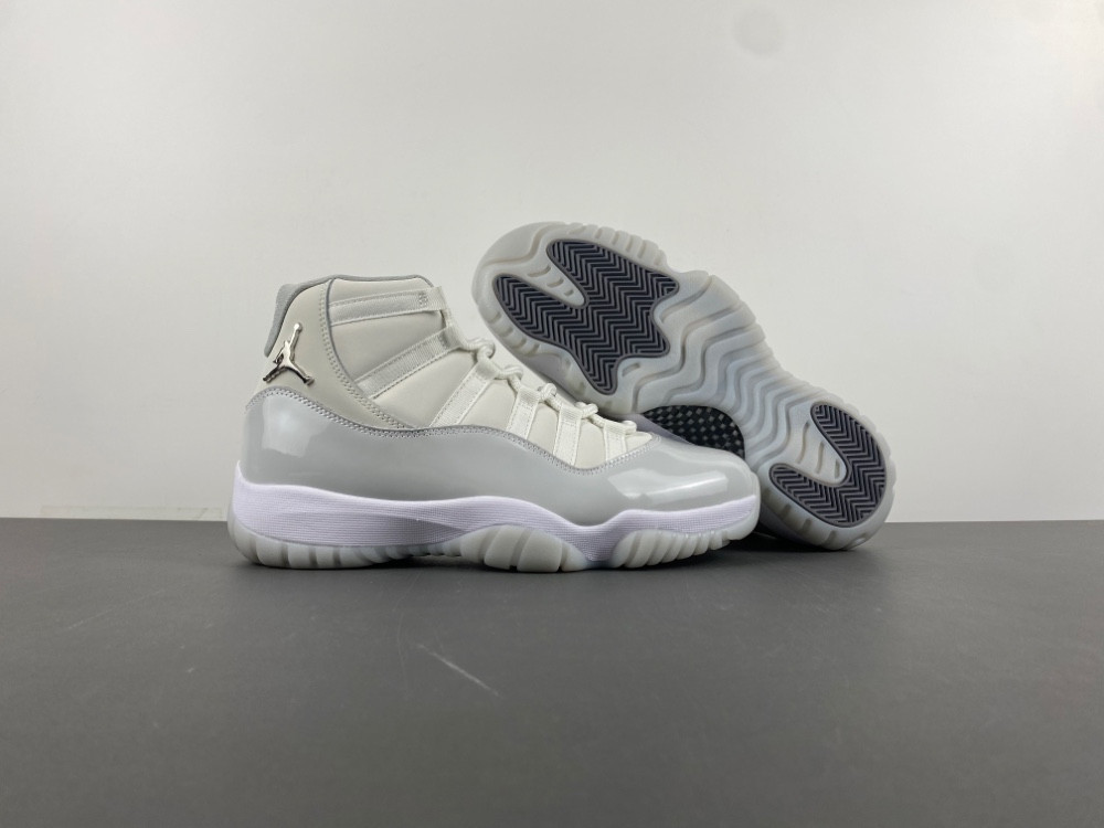 Air Jordan 11 “Grand Finale” (Sail) AR0715-110 Air Jordan 11 “Grand Finale” (Sail) AR0715-110