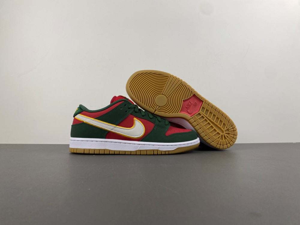 Nike SB Dunk ''Seattle Sonics'' FZ1287-300 Nike SB Dunk ''Seattle Sonics'' FZ1287-300