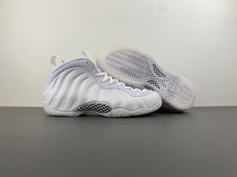 Nike Air Foamposite One "White" HJ5195-100 Nike Air Foamposite One "White" HJ5195-100