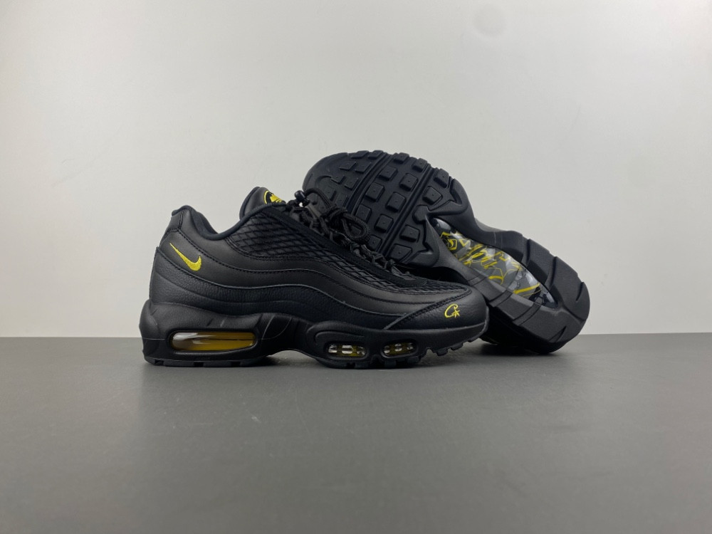 Corteiz x Nike Air Max 95 "Honey Blacks" FB2709-003 Corteiz x Nike Air Max 95 "Honey Blacks" FB2709-003