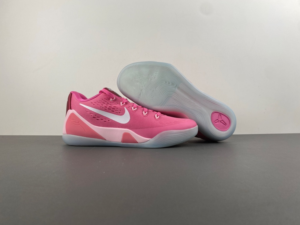 Nike Kobe 9 EM Protro ''Think Pink'' HQ4995-600 Nike Kobe 9 EM Protro ''Think Pink'' HQ4995-600