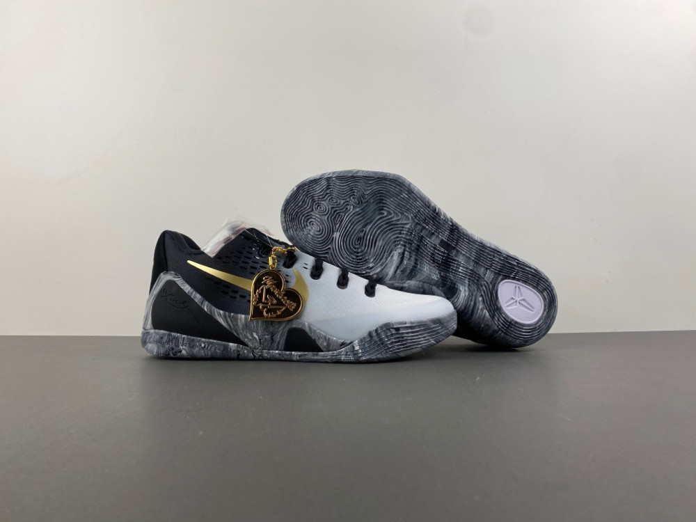 Nike Kobe 9 Elite Low EM Protro ''Mambacita'' FZ7333-002 Nike Kobe 9 Elite Low EM Protro ''Mambacita'' FZ7333-002