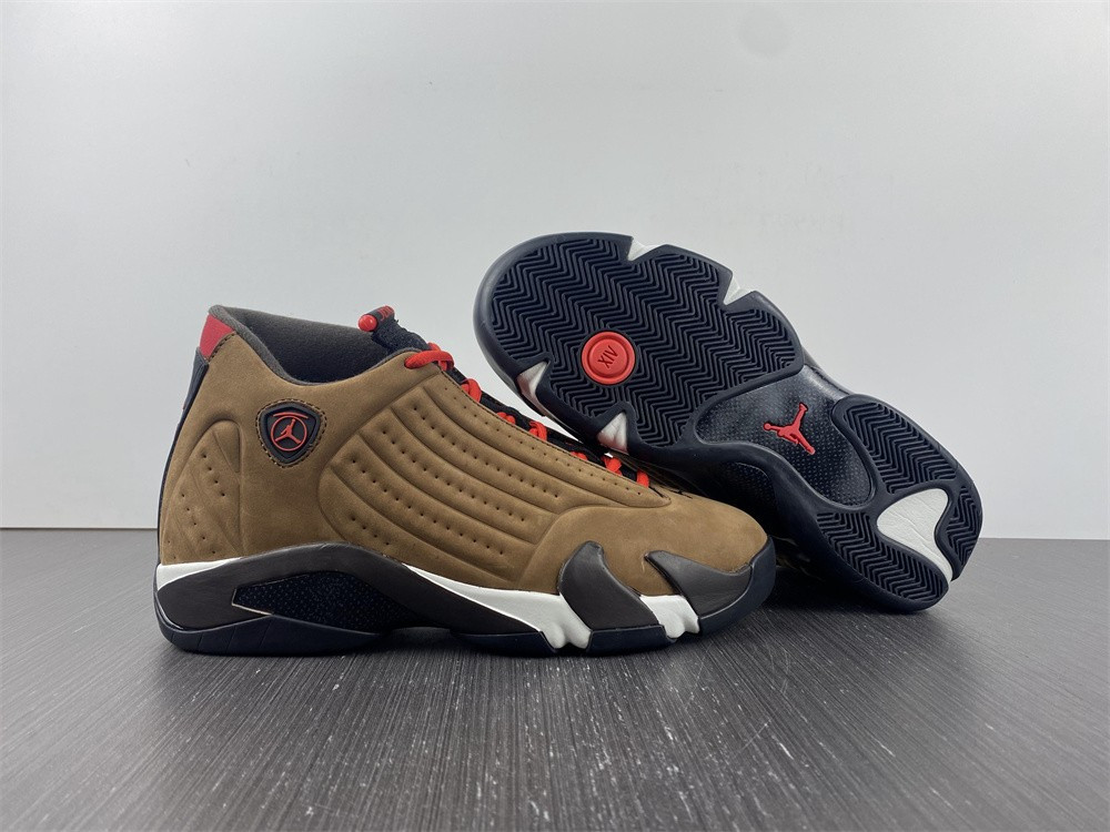 air jordan 14 retro ''winterized'' do9406-200 air jordan 14 retro ''winterized'' do9406-200