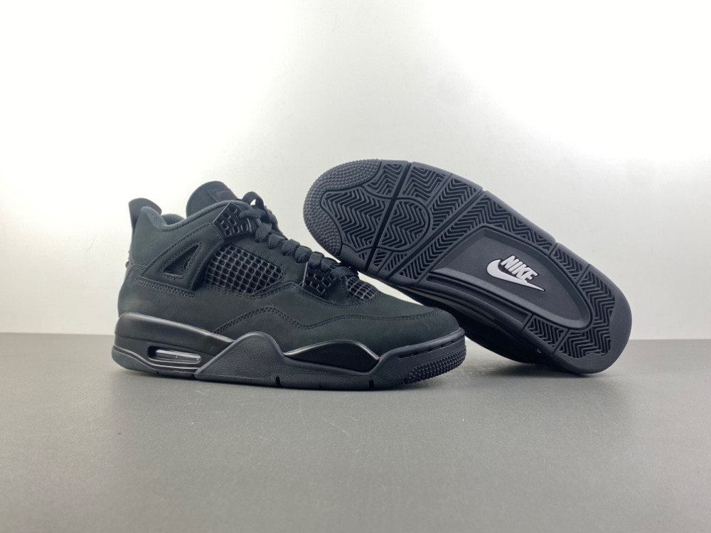 Air Jordan 4 Retro ''Black Cat'' 2025 FV5029-010 Air Jordan 4 Retro ''Black Cat'' 2025 FV5029-010