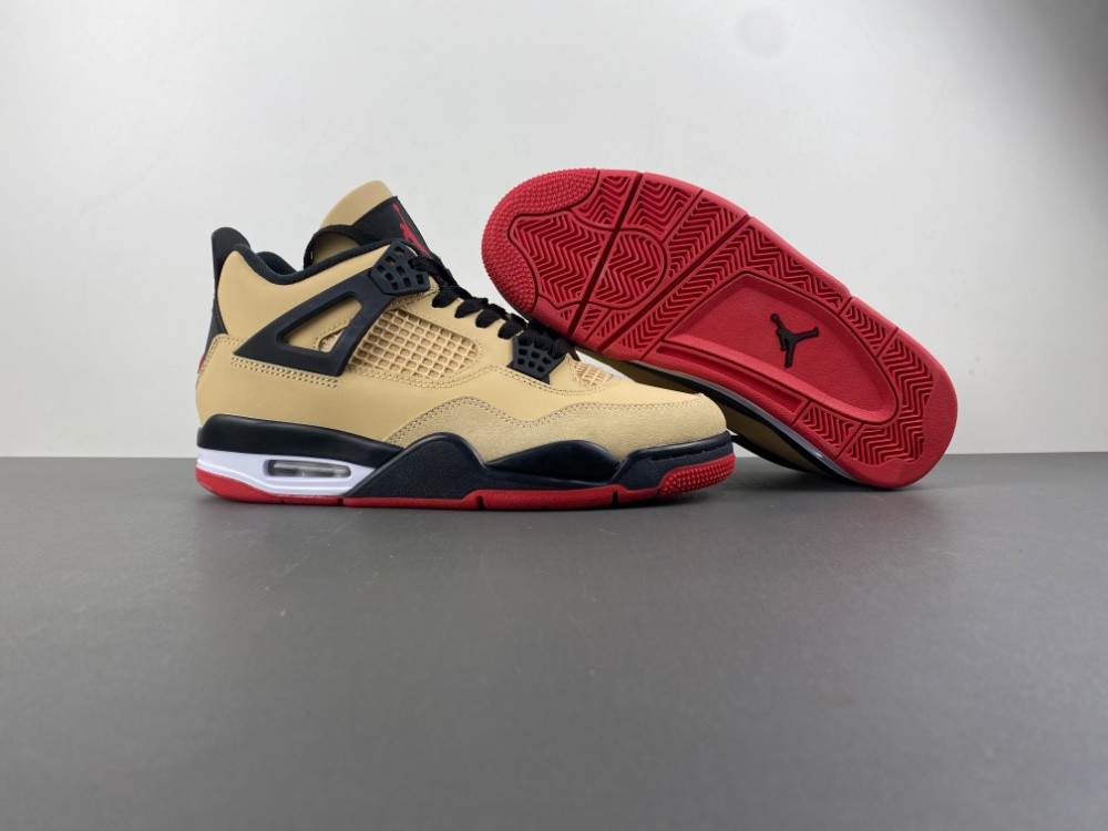 Air Jordan 4 GS "Pizza" IH2094-200 Air Jordan 4 GS "Pizza" IH2094-200