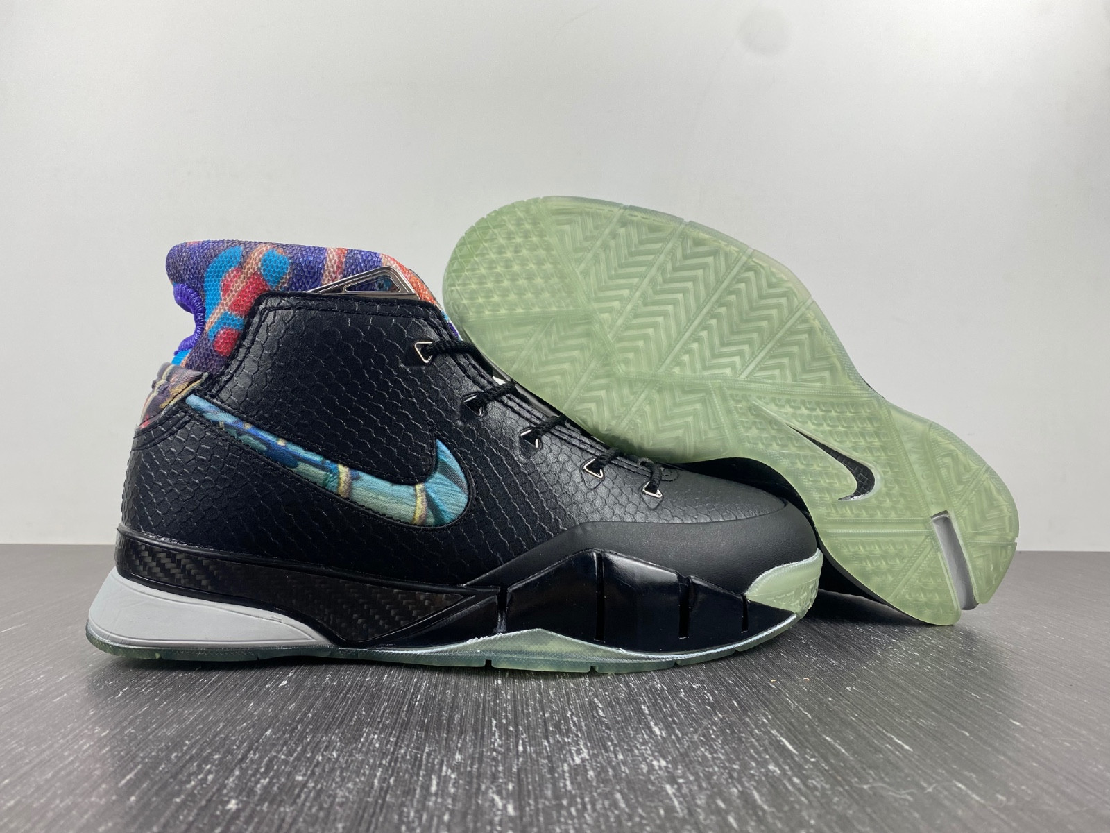 nike zoom kobe 1 ''prelude'' 640221-001 nike zoom kobe 1 ''prelude'' 640221-001