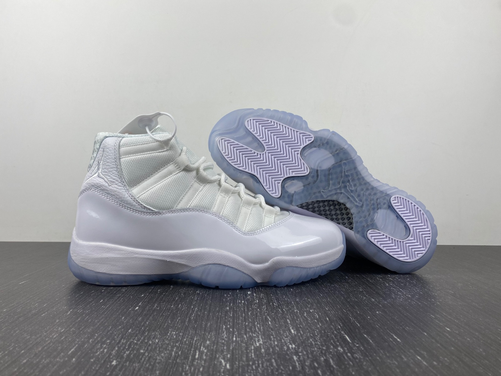 air jordan 11 retro ''silver anniversary'' 408201-101 air jordan 11 retro ''silver anniversary'' 408201-101