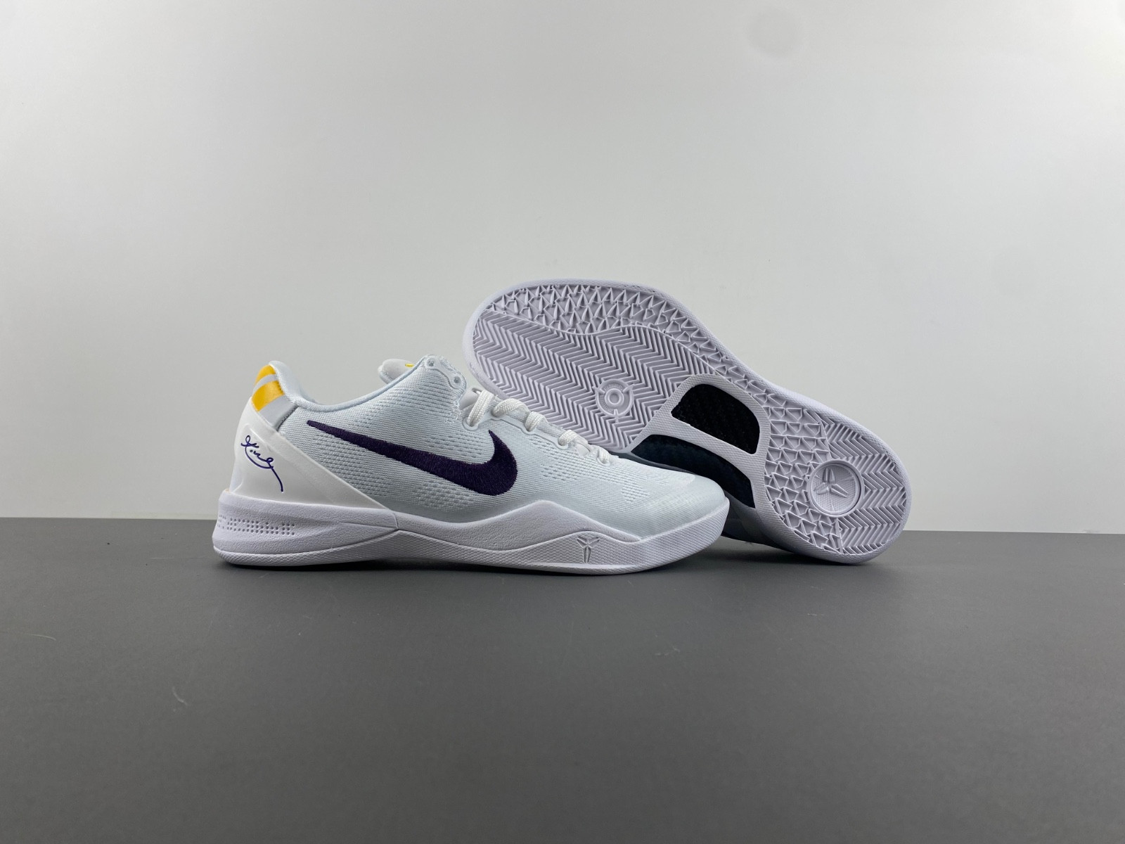 nike kobe 8 protro “lakers home” hf9550-100 nike kobe 8 protro “lakers home” hf9550-100