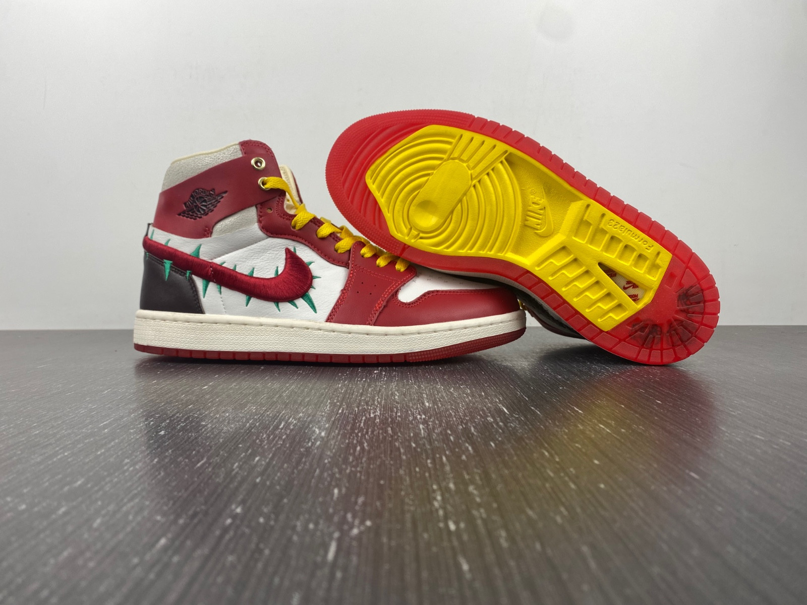 teyana taylor x air jordan 1 zoom cmft 2 fj0604-601 teyana taylor x air jordan 1 zoom cmft 2 fj0604-601