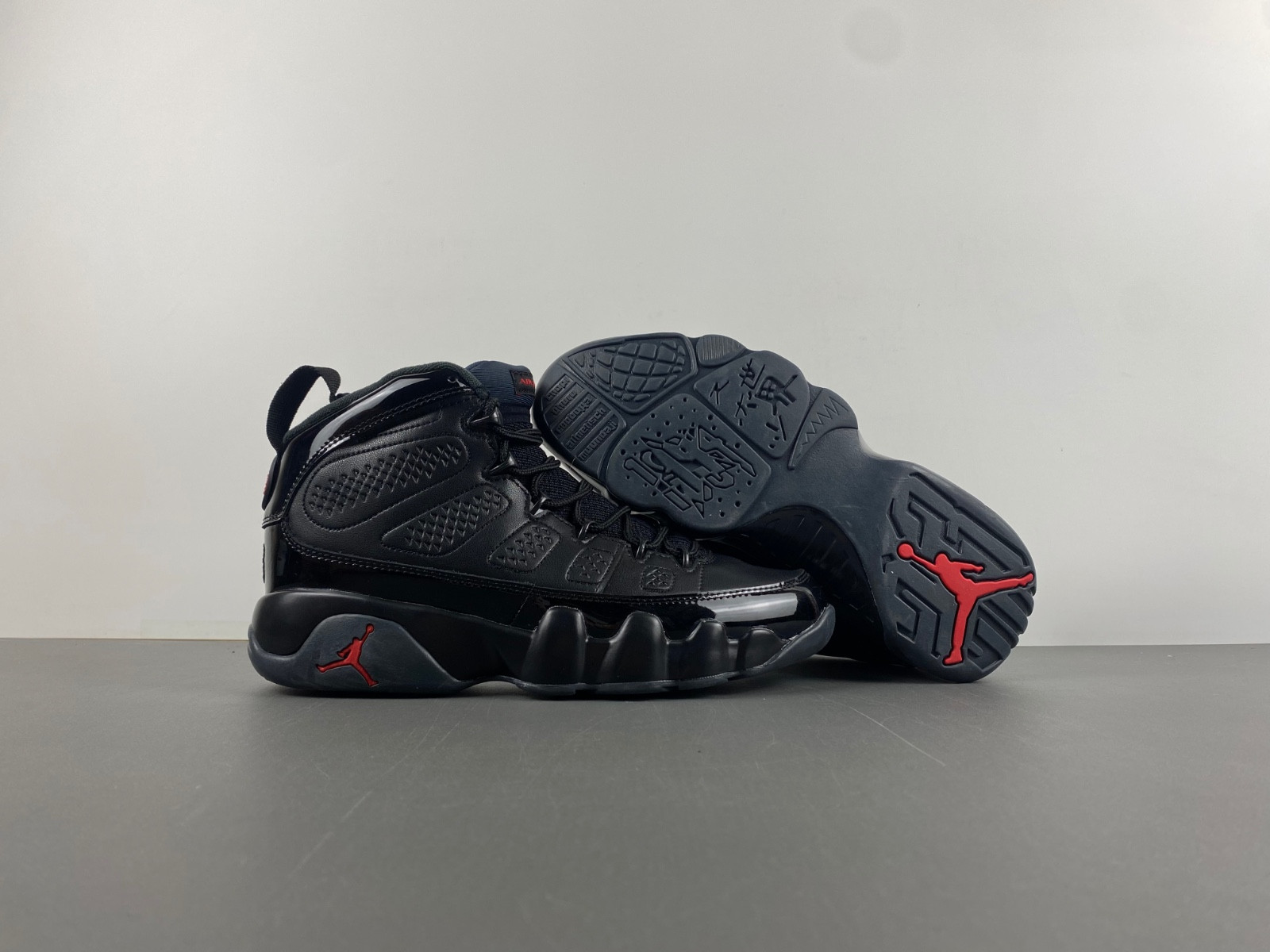 air jordan 9 retro ''bred'' 302370-014 air jordan 9 retro ''bred'' 302370-014