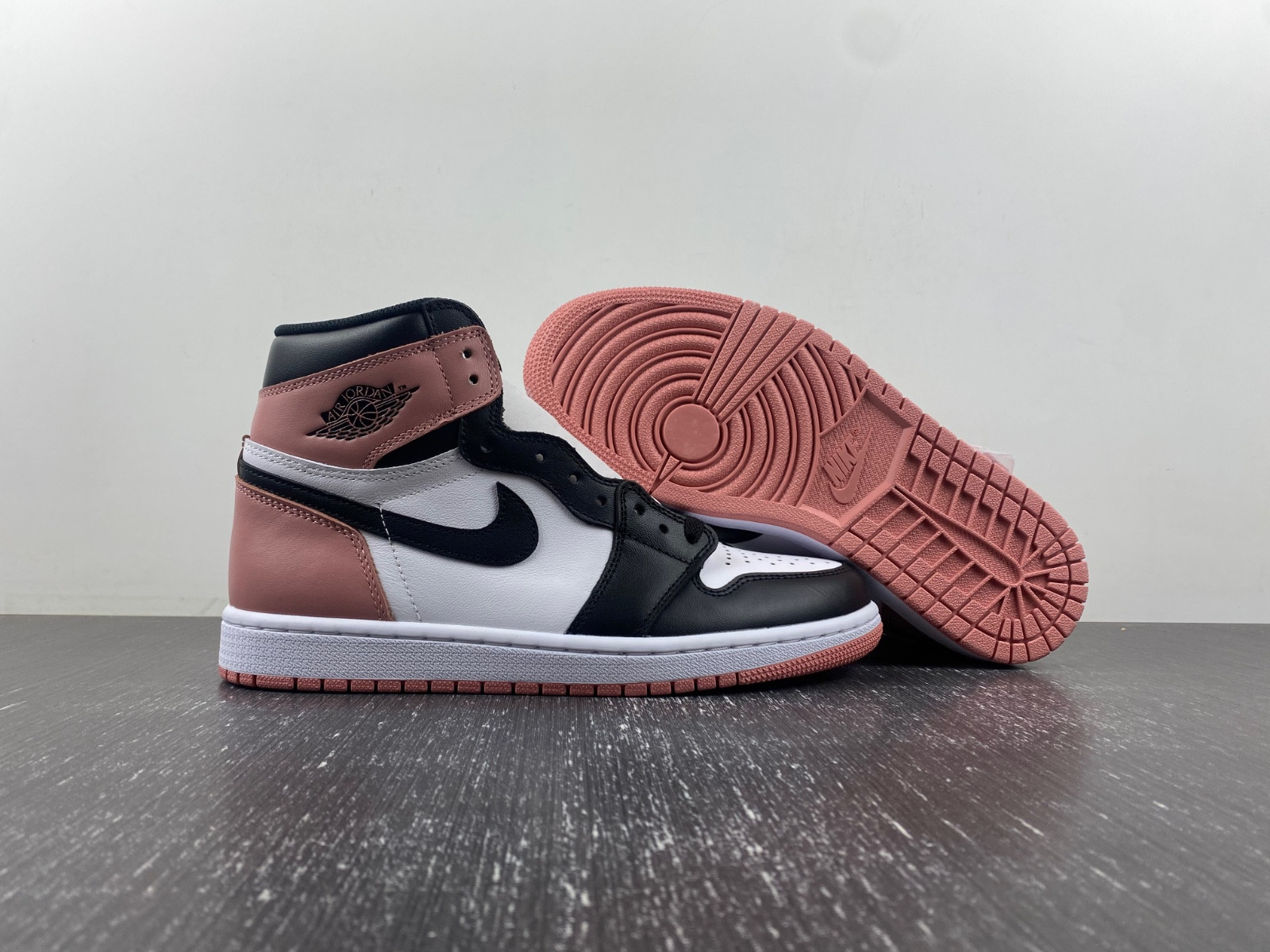 air jordan 1 retro high nrg ''rust pink'' 861428-101 air jordan 1 retro high nrg ''rust pink'' 861428-101