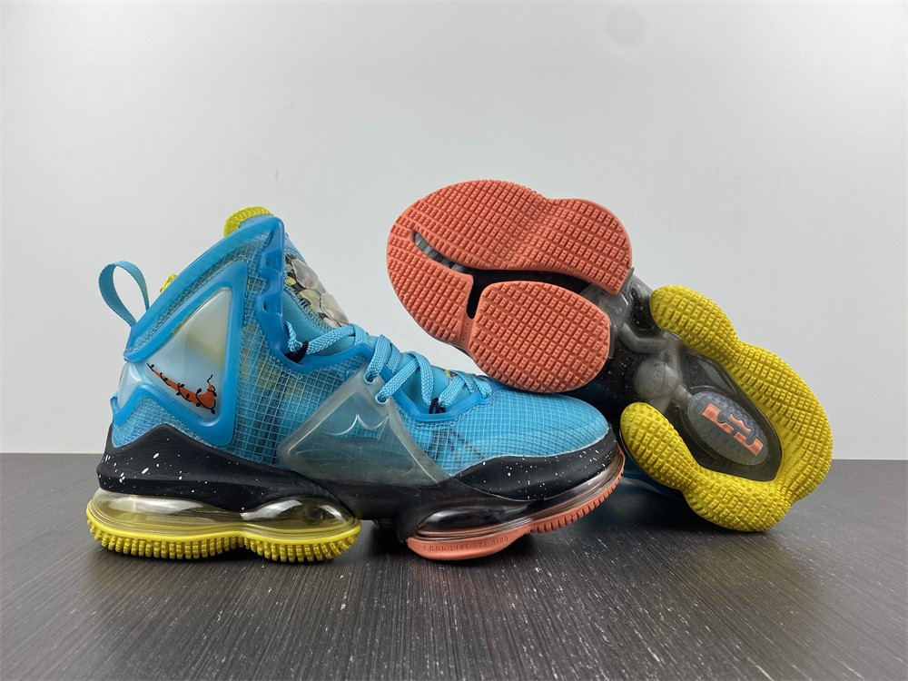 nike lebron 19 “polarized blue” dc9338-400 nike lebron 19 “polarized blue” dc9338-400