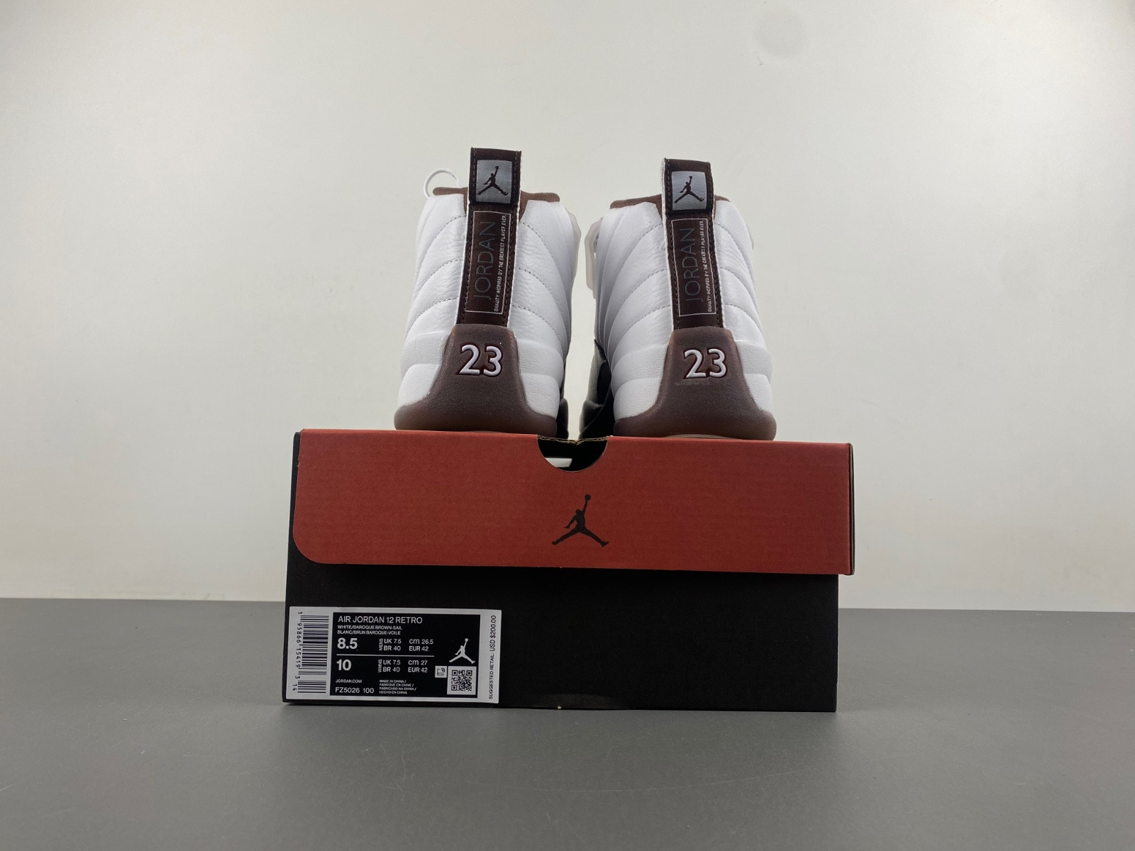 solefly x air jordan 12 retro sp