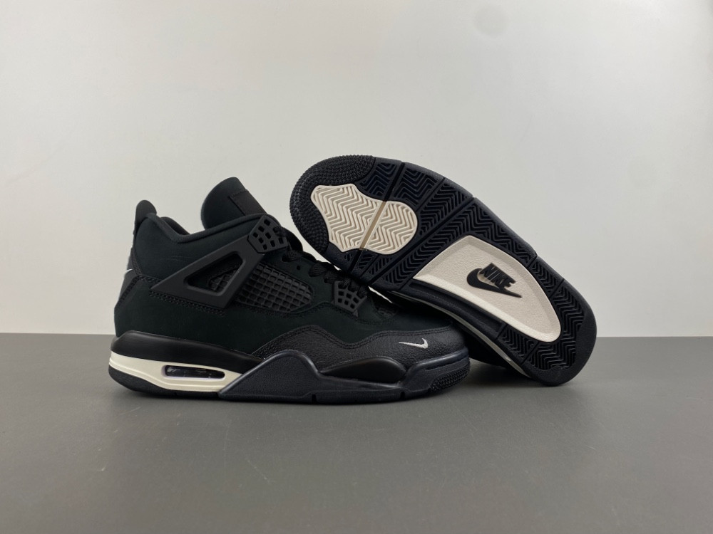 Nigel Sylvester x Air Jordan 4 HF4340-001 Nigel Sylvester x Air Jordan 4 HF4340-001