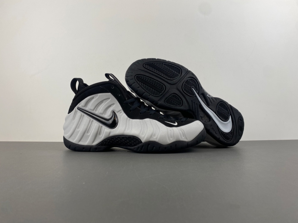 Nike Air Foamposite Pro "Wolf Grey" HF0794-001 Nike Air Foamposite Pro "Wolf Grey" HF0794-001