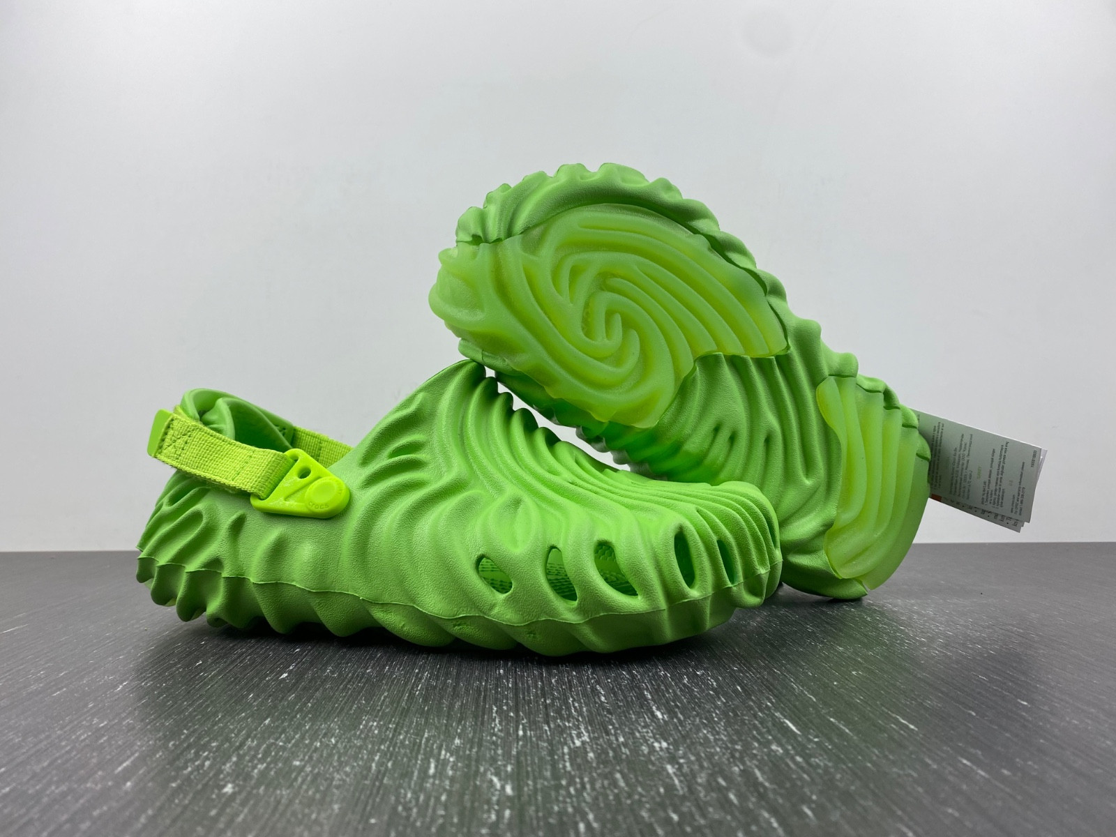 Cr*0*s pollex clog by salehe bembury crocodile 207393-30t Cr*0*s pollex clog by salehe bembury crocodile 207393-30t
