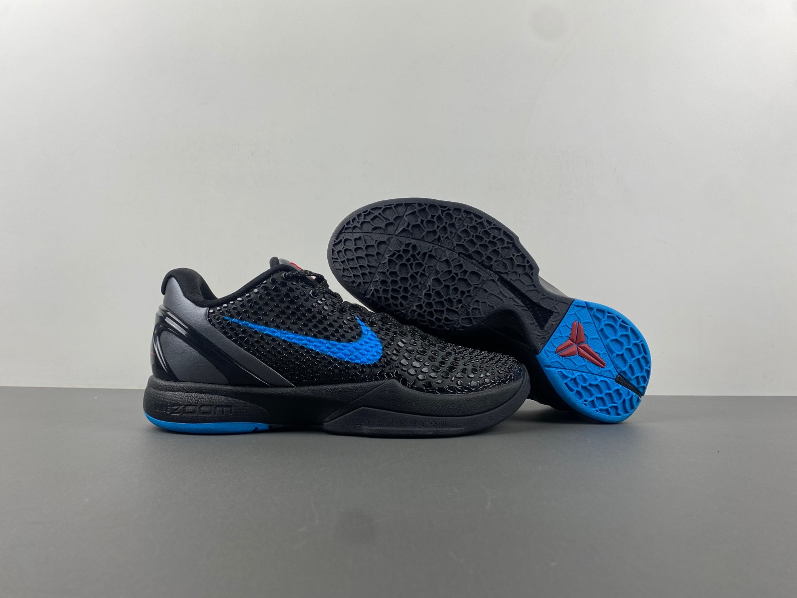 nike zoom kobe 6 ''dark knight'' 429659-016 nike zoom kobe 6 ''dark knight'' 429659-016