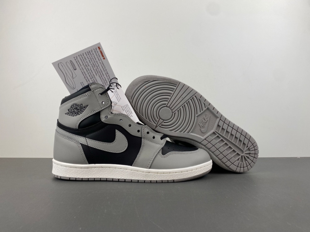 Air Jordan 1 High 85 Irregular Shadow HV6674-020 Air Jordan 1 High 85 Irregular Shadow HV6674-020