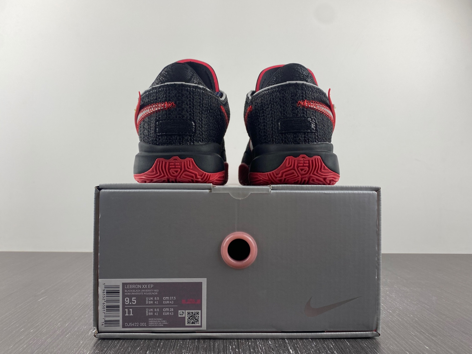 nike lebron 20 ep