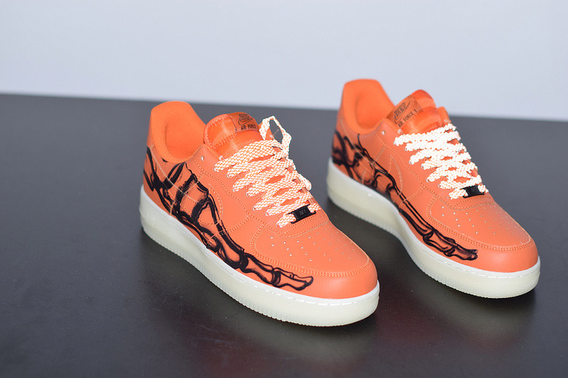 nike air force 1 low skeleton