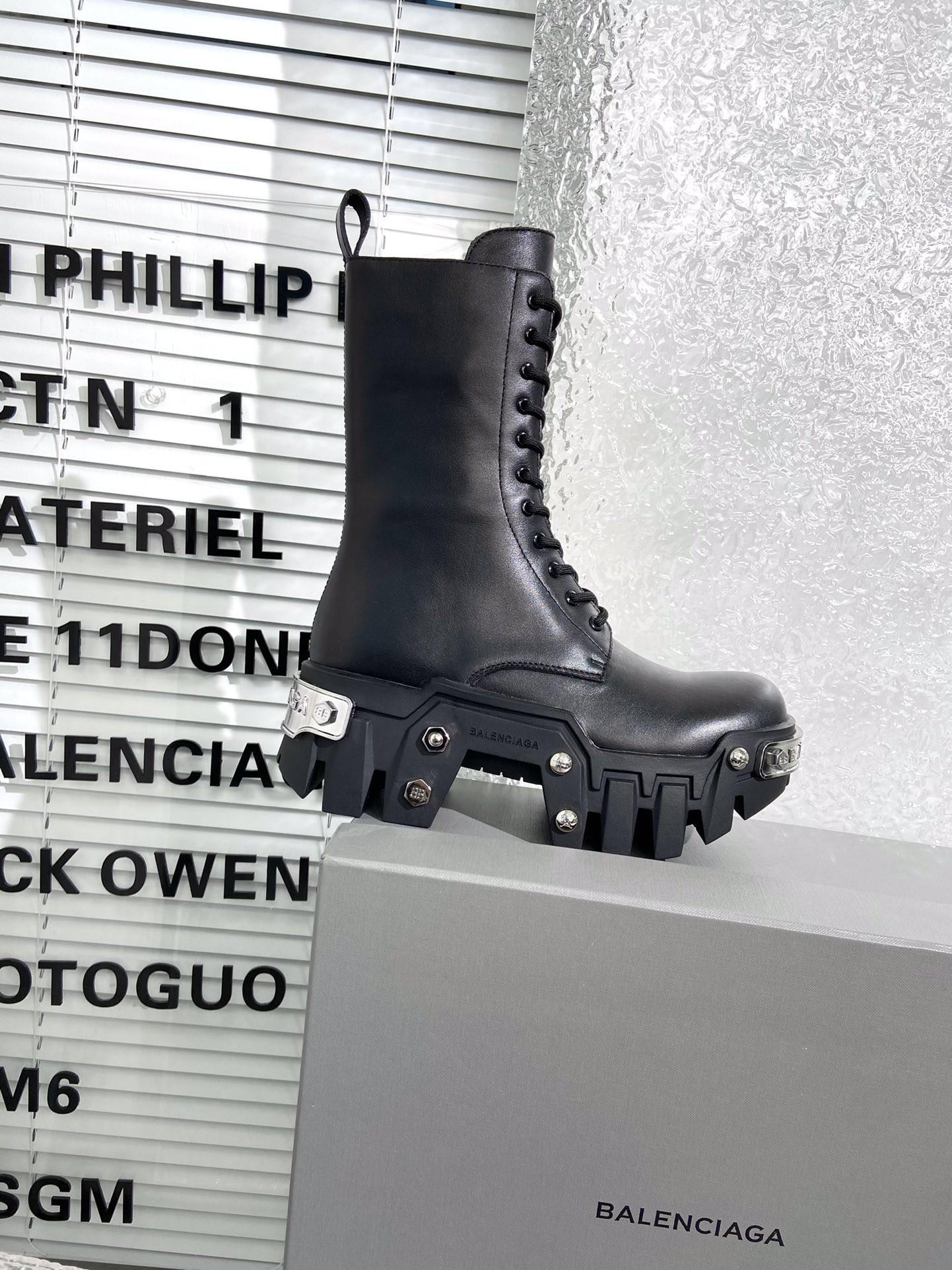 BC BOOTS BC BOOTS