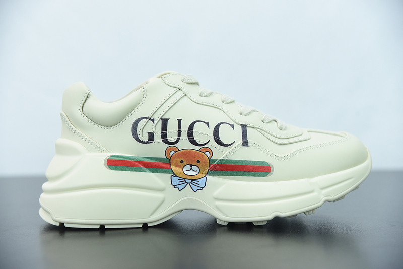 g*u*i rhyton sneaker g*u*i rhyton sneaker