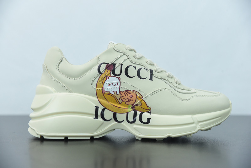 g*u*i rhyton sneaker g*u*i rhyton sneaker