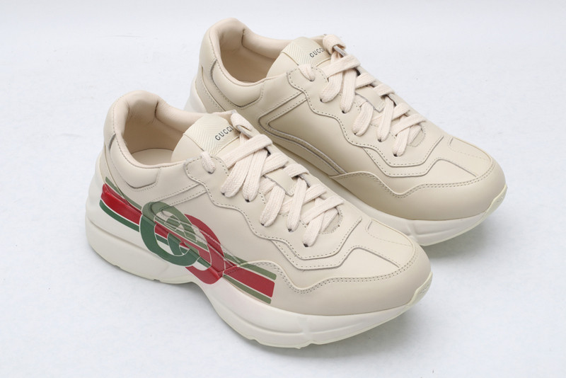 g*u*i rhyton sneaker g*u*i rhyton sneaker