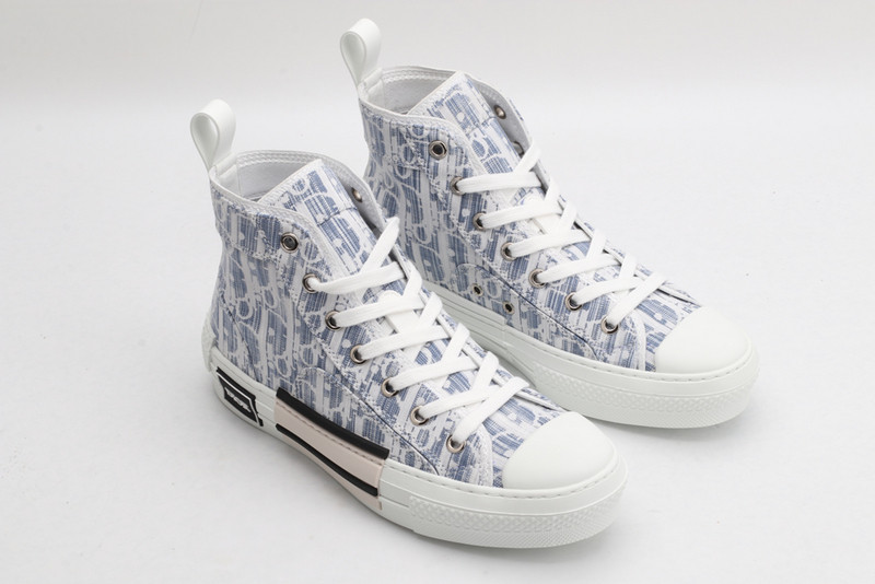 dio* b23 oblique high-top sneaker dio* b23 oblique high-top sneaker