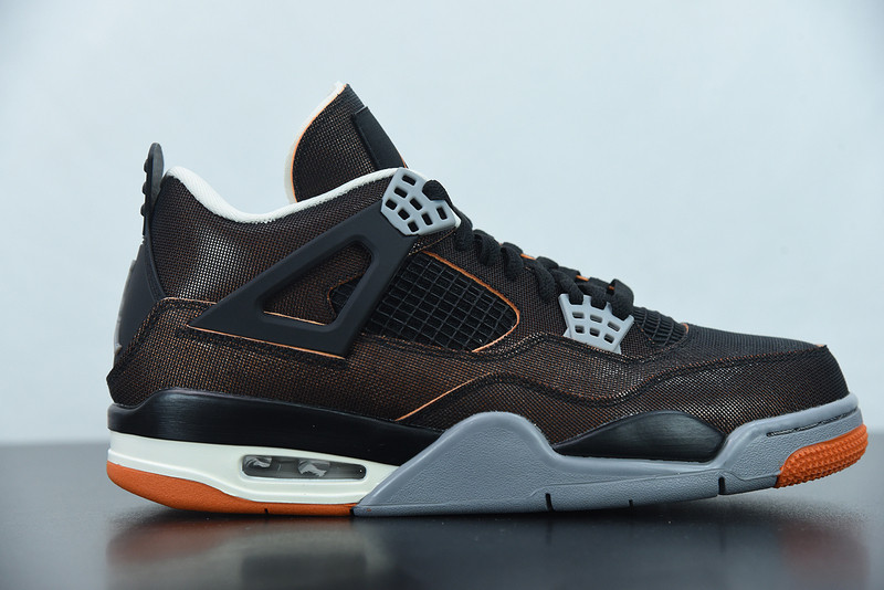 air jordan 4 "starfis" cw7183-100 air jordan 4 "starfis" cw7183-100