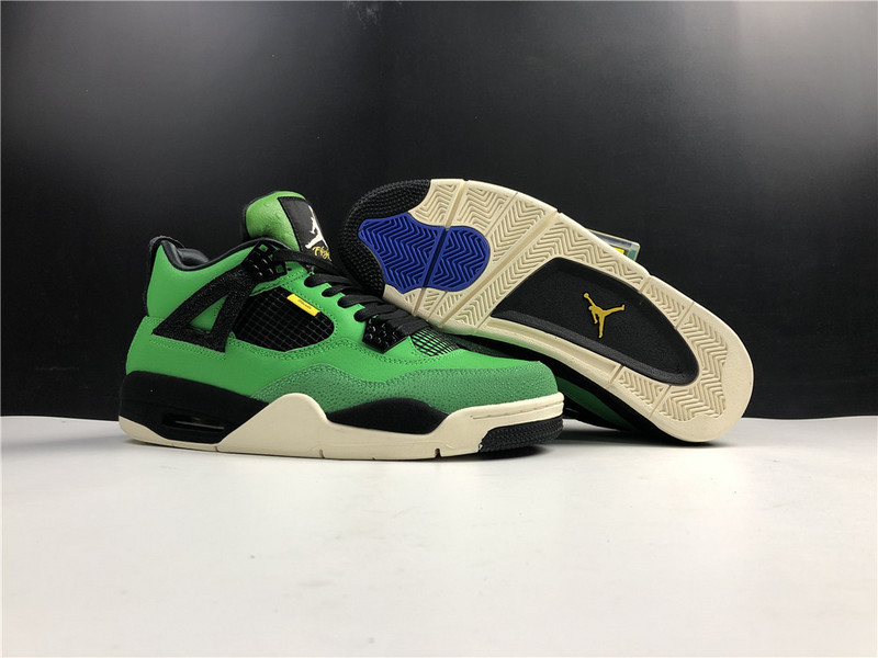 air jordan 4 ''manila" air jordan 4 ''manila"
