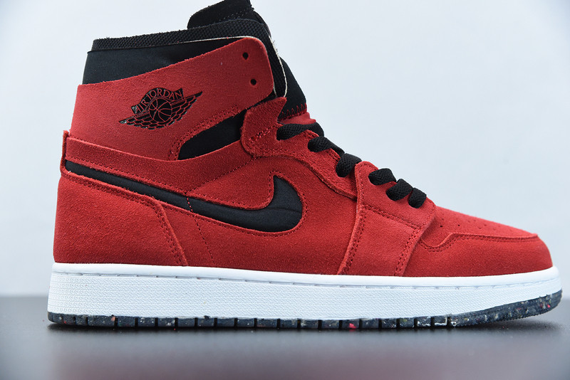 air jordan 1 high zoom air cmft red suede ct0978-600 air jordan 1 high zoom air cmft red suede ct0978-600